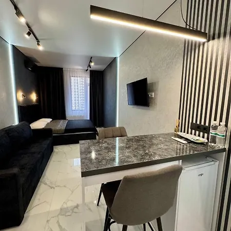Apartmán аркадия Self Space Oděsa