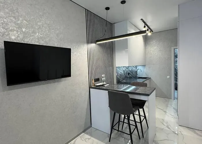 аркадия Self Space Apartmán