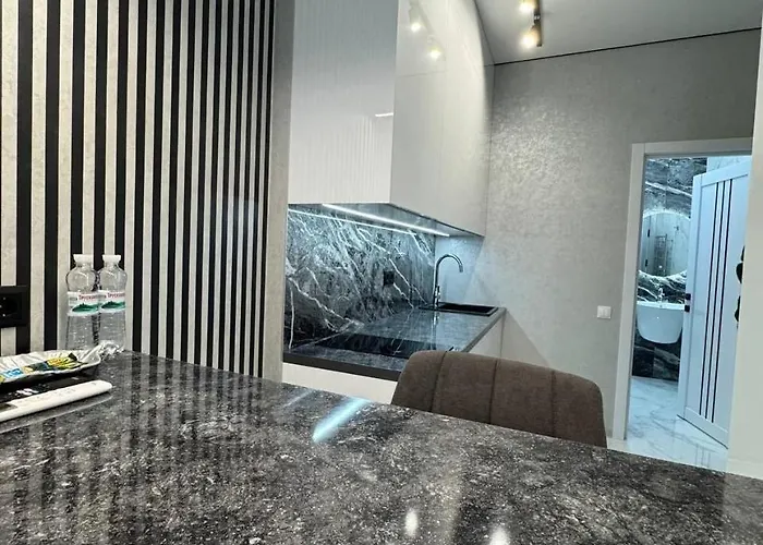 аркадия Self Space Apartmán Oděsa