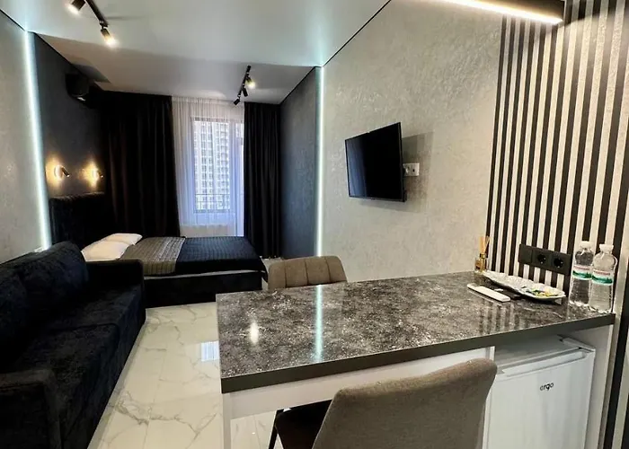 Appartement аркадия Self Space Odessa