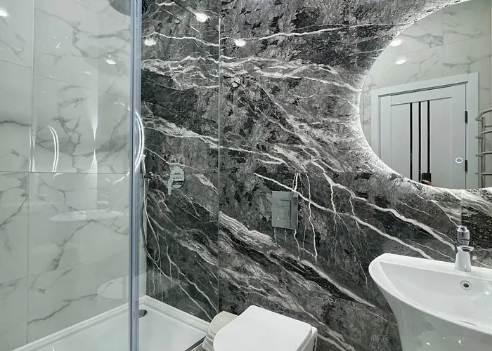 аркадия Self Space Apartmán *